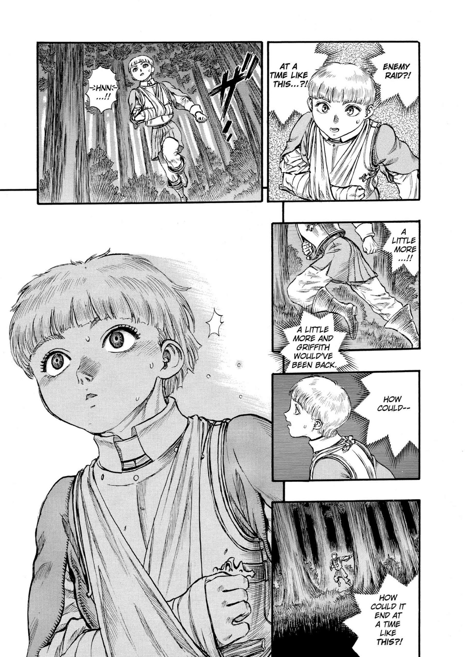 Berserk Manga